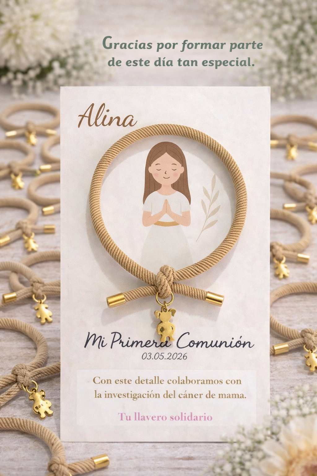 Pulsera niño / niña