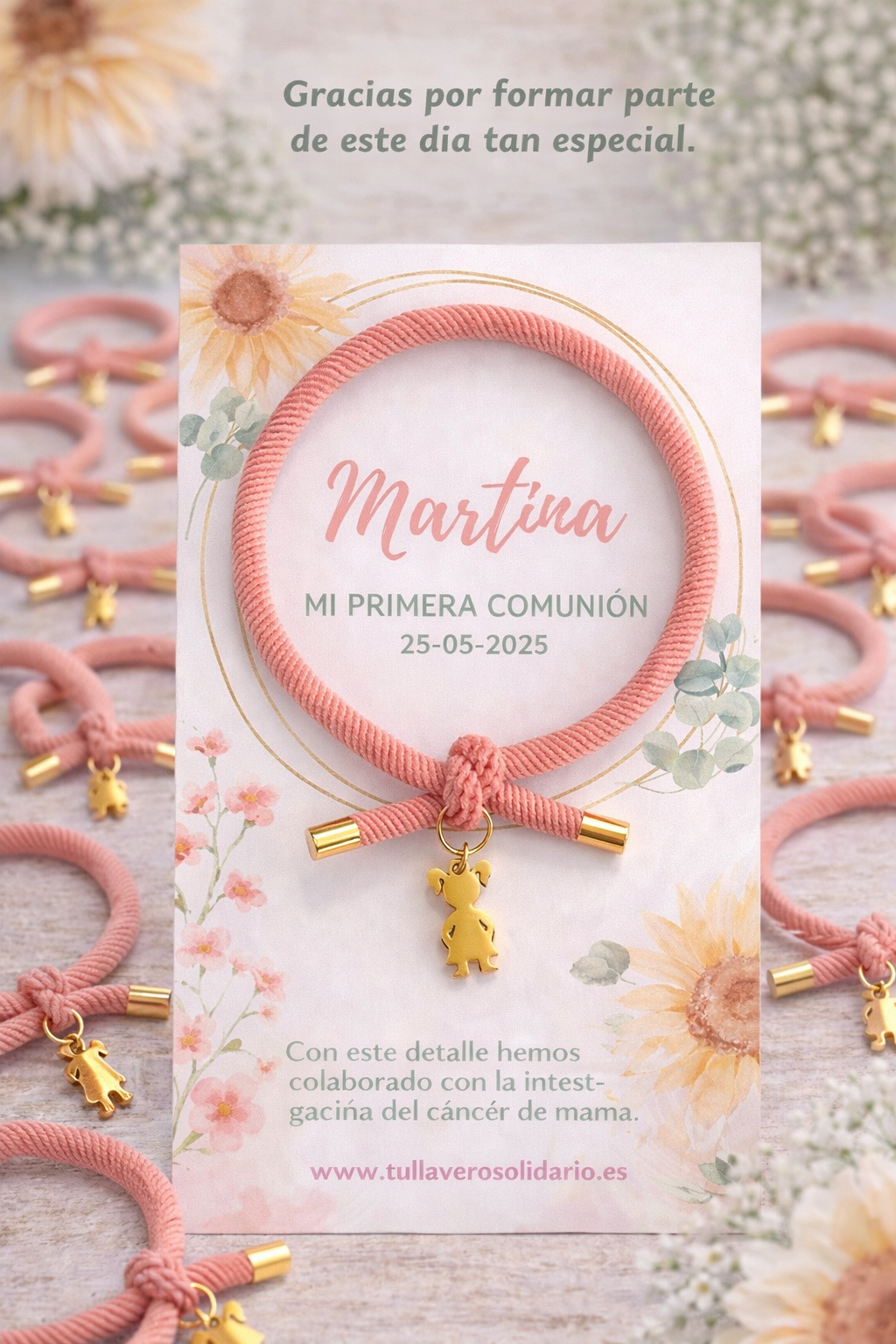 Pulsera niño / niña
