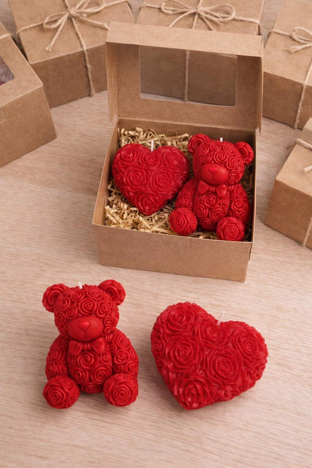 Colección san Valentín