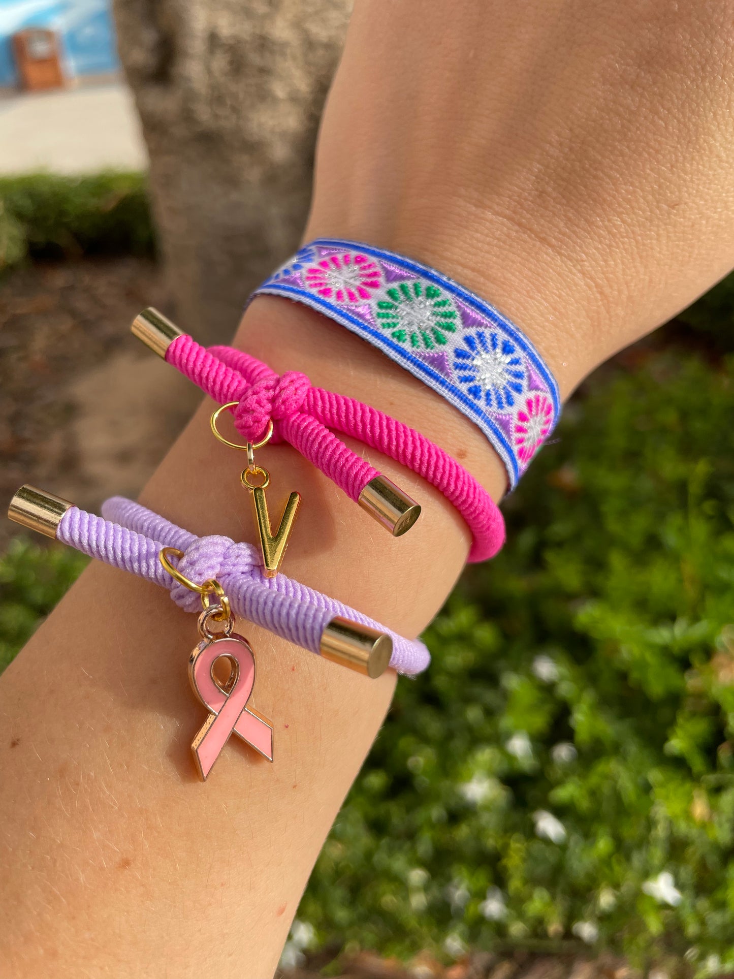 Pack pulsera boho