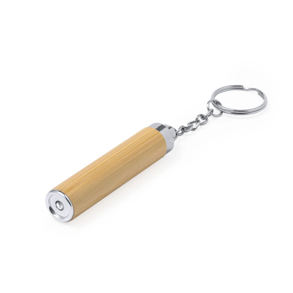 Llavero linterna  personalizada