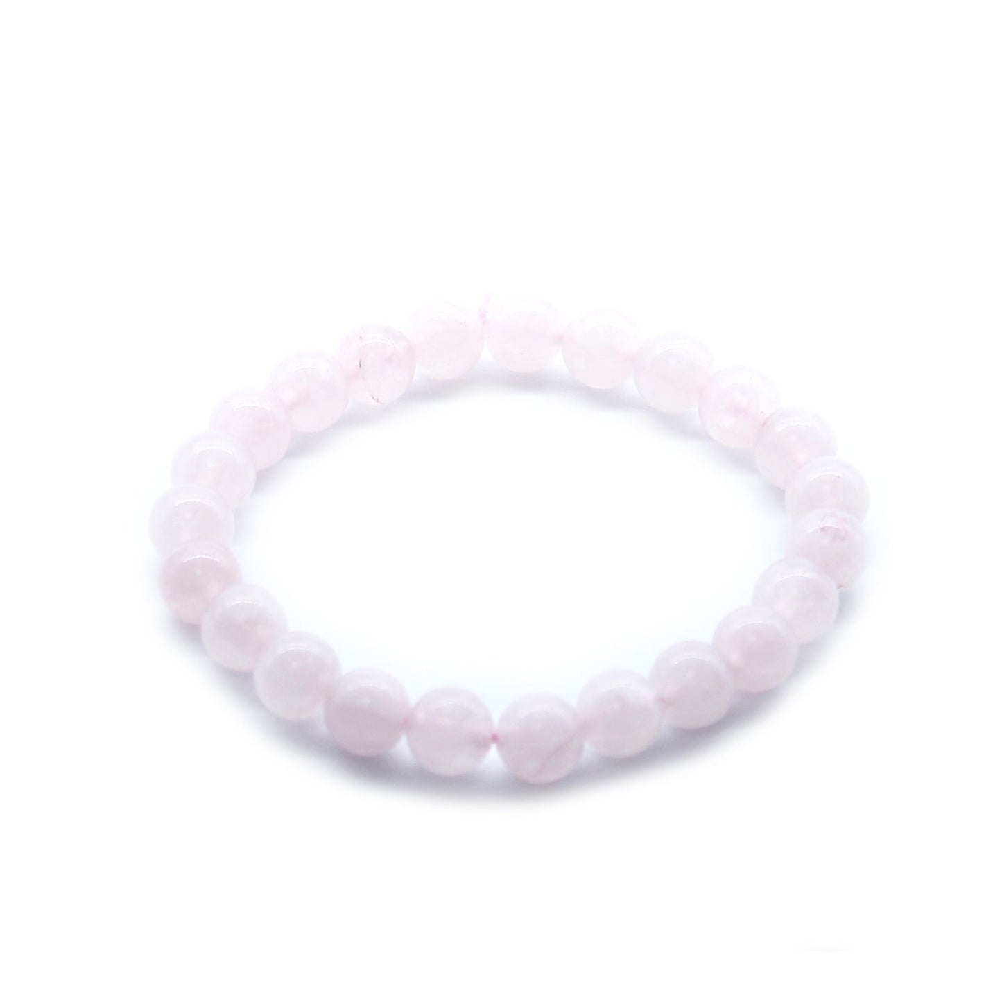 Brazalete de Energía - Cuarzo rosa