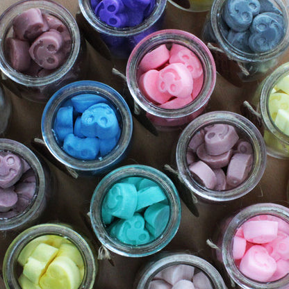 Botella de cera de soja - Lavanda